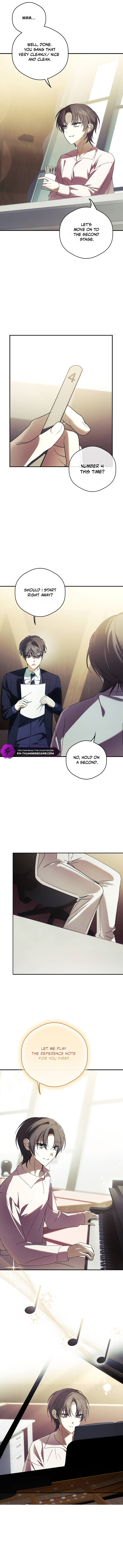 The Return of the Musical Genius Chapter 4 — Page 9