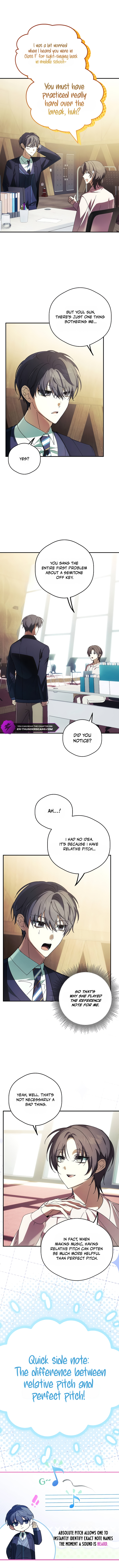 The Return of the Musical Genius Chapter 4 — Page 11