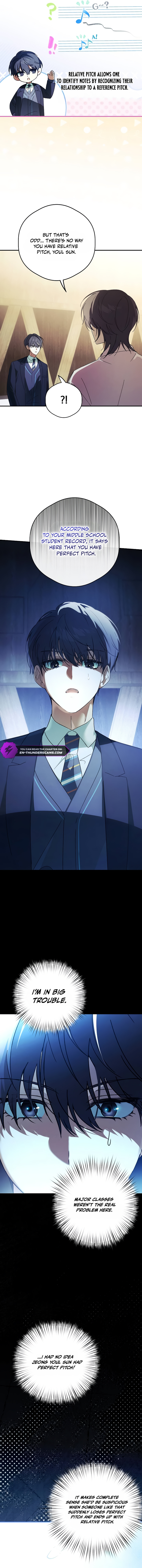 The Return of the Musical Genius Chapter 4 — Page 12