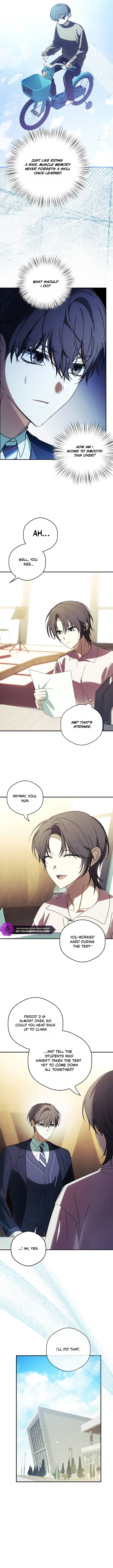 The Return of the Musical Genius Chapter 4 — Page 13