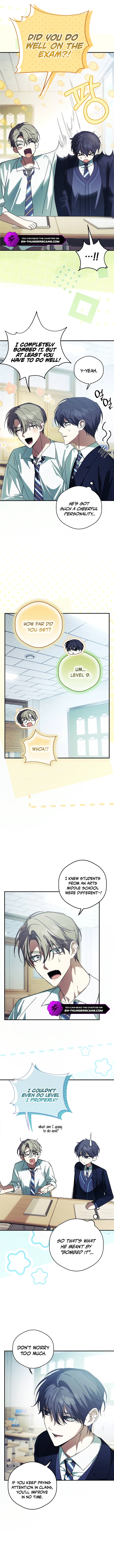 The Return of the Musical Genius Chapter 5 — Page 6
