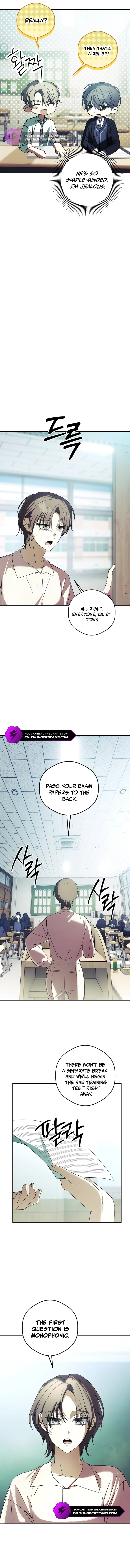The Return of the Musical Genius Chapter 5 — Page 7