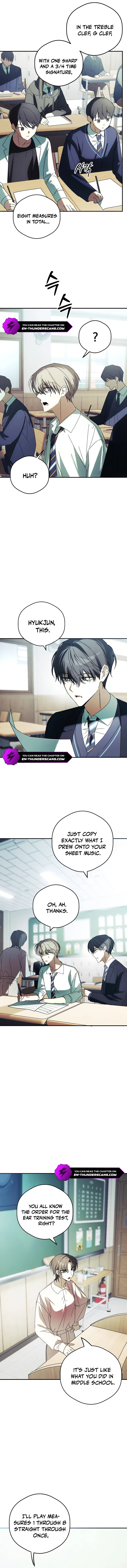 The Return of the Musical Genius Chapter 5 — Page 8