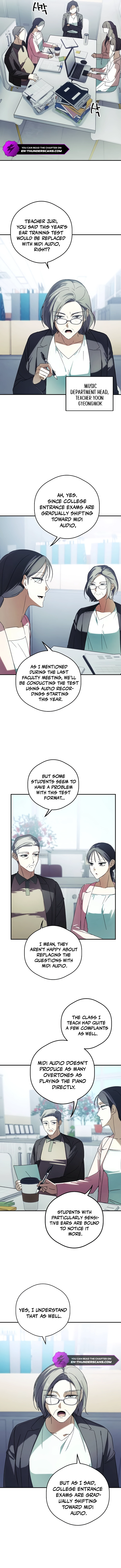 The Return of the Musical Genius Chapter 5 — Page 11