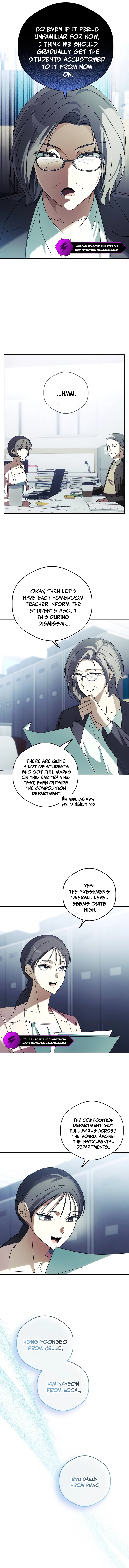 The Return of the Musical Genius Chapter 5 — Page 12