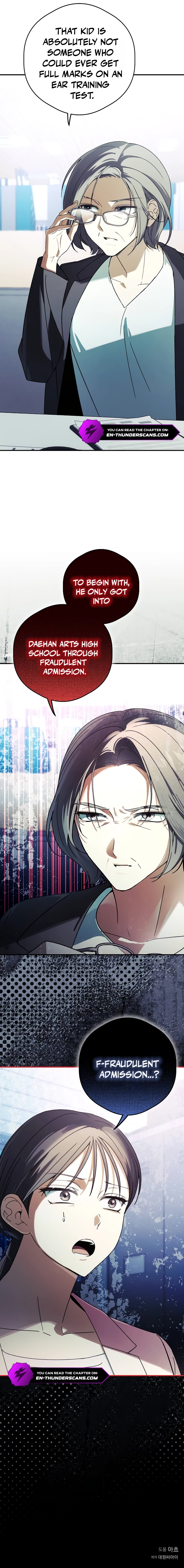 The Return of the Musical Genius Chapter 5 — Page 14