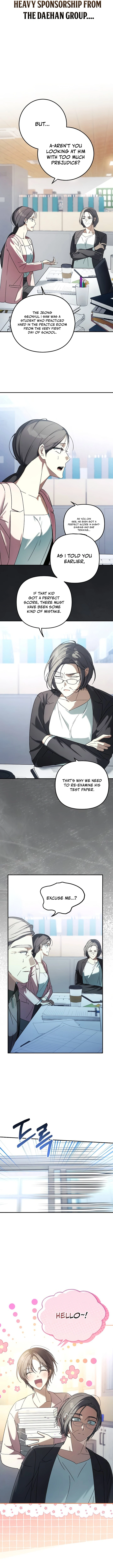 The Return of the Musical Genius Chapter 6 — Page 2