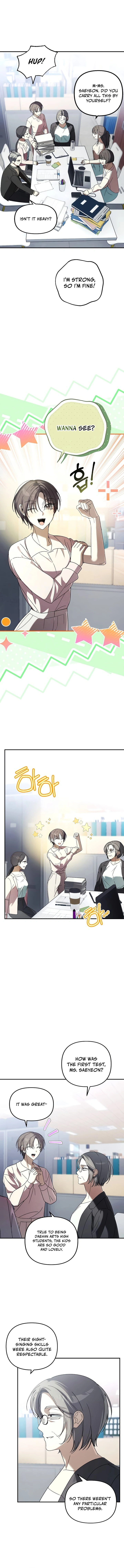 The Return of the Musical Genius Chapter 6 — Page 3