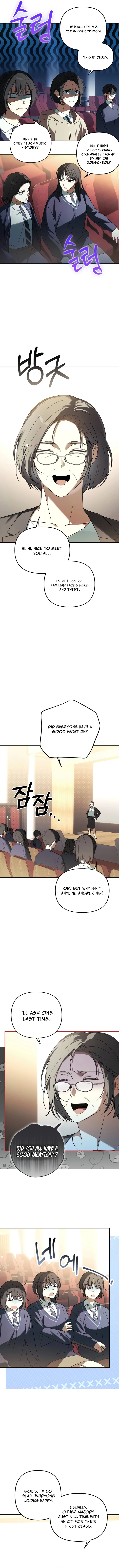 The Return of the Musical Genius Chapter 6 — Page 8