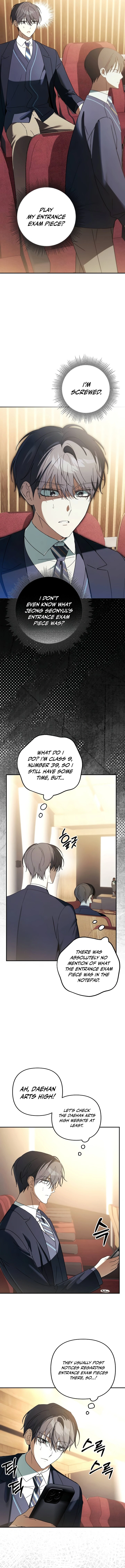The Return of the Musical Genius Chapter 6 — Page 10