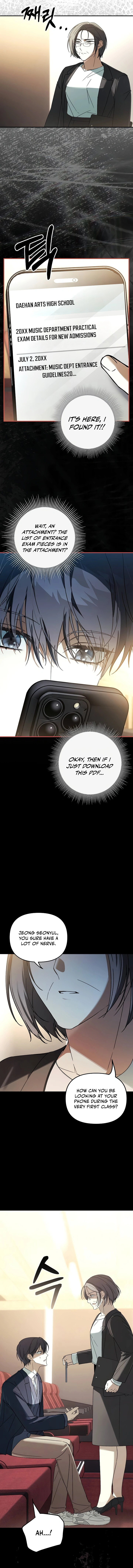The Return of the Musical Genius Chapter 6 — Page 11