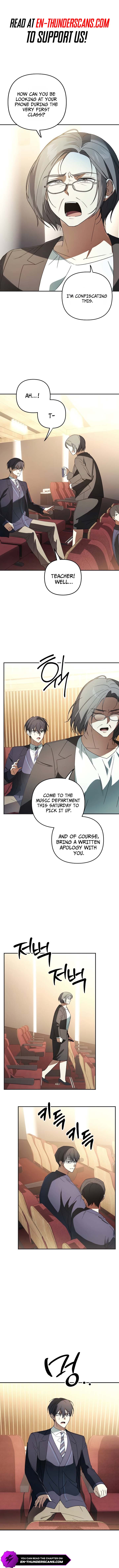 The Return of the Musical Genius Chapter 7 — Page 2