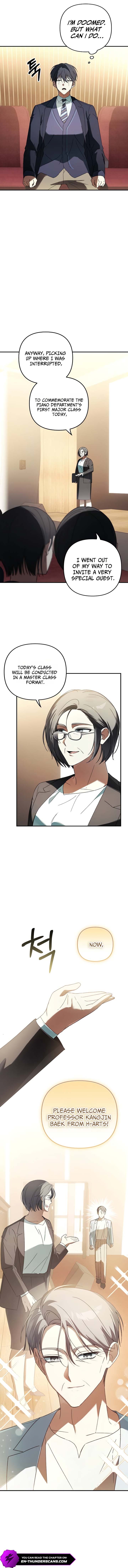 The Return of the Musical Genius Chapter 7 — Page 3