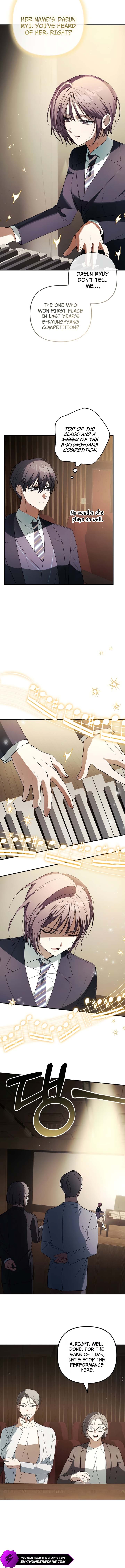 The Return of the Musical Genius Chapter 7 — Page 6