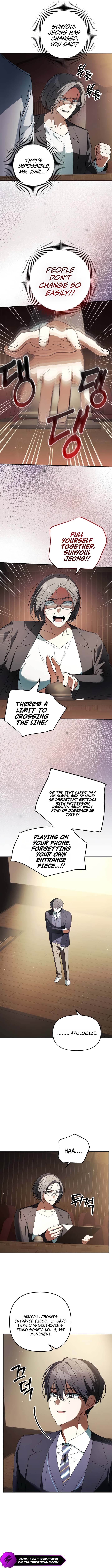 The Return of the Musical Genius Chapter 7 — Page 10