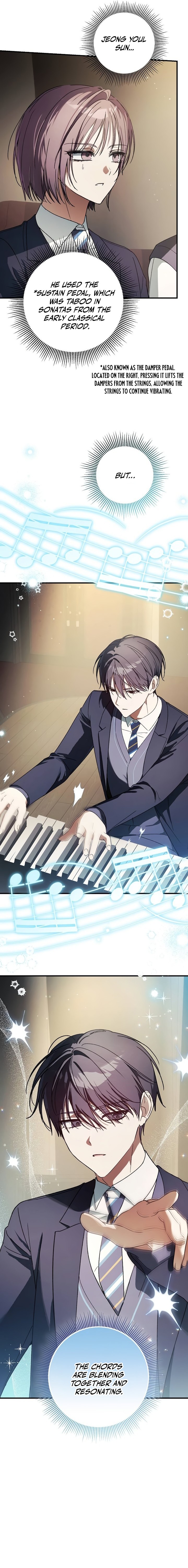 The Return of the Musical Genius Chapter 8 — Page 3