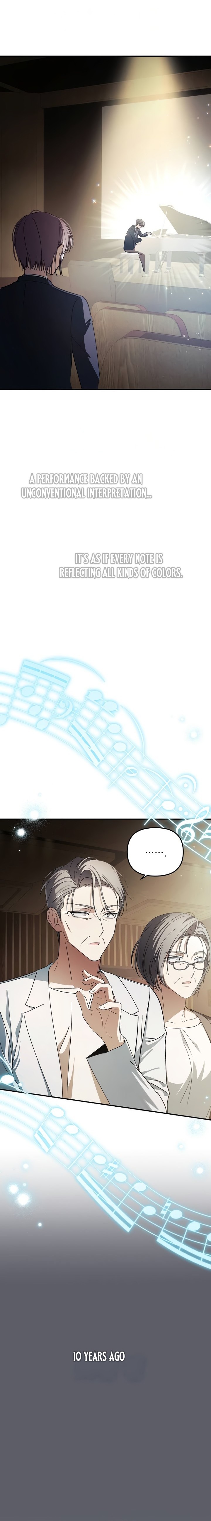 The Return of the Musical Genius Chapter 8 — Page 4