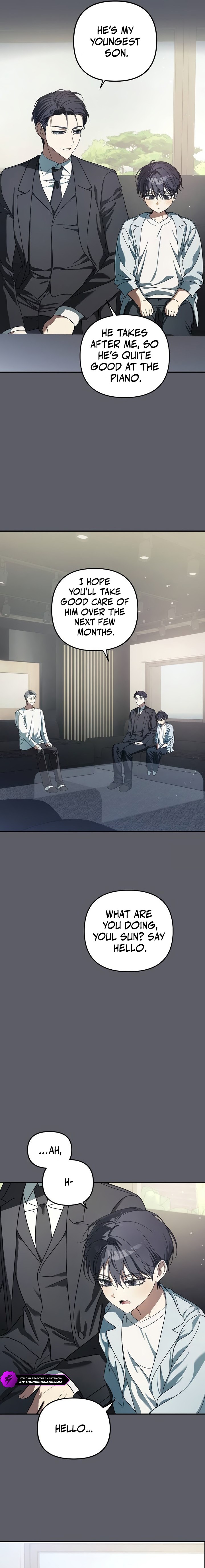 The Return of the Musical Genius Chapter 8 — Page 5