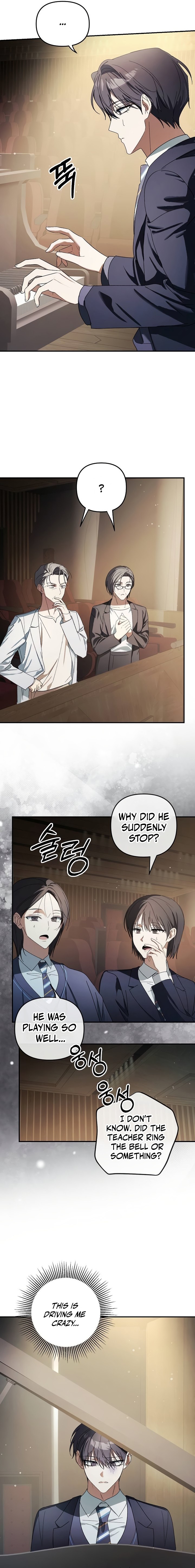 The Return of the Musical Genius Chapter 8 — Page 8
