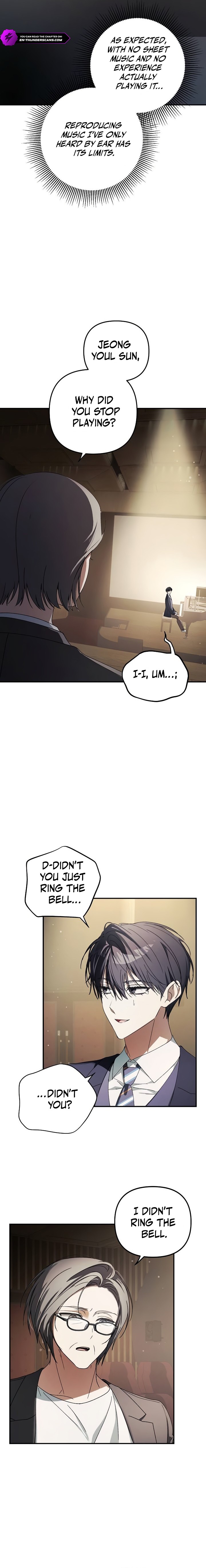 The Return of the Musical Genius Chapter 8 — Page 9