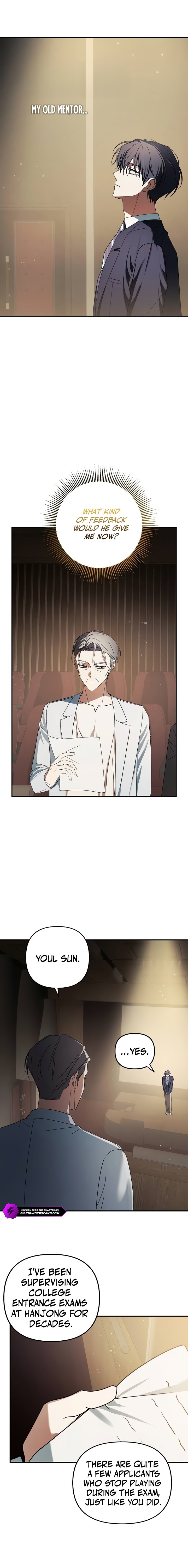 The Return of the Musical Genius Chapter 8 — Page 11