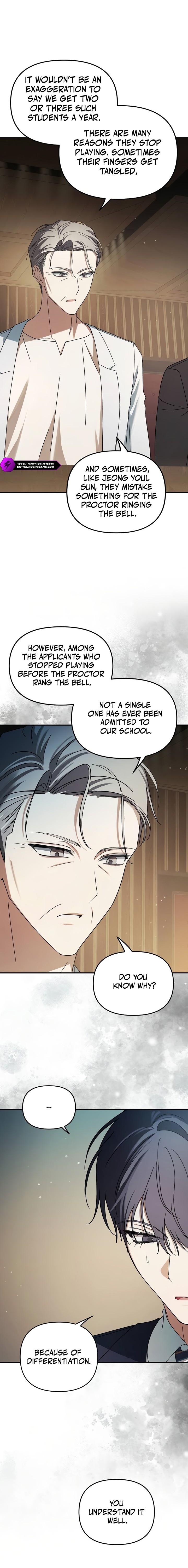 The Return of the Musical Genius Chapter 8 — Page 12