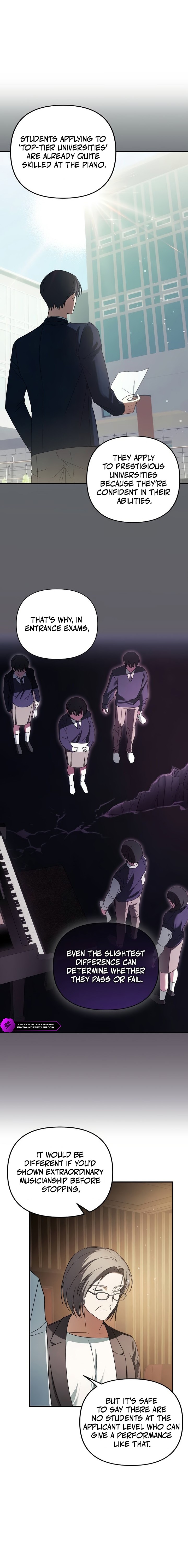 The Return of the Musical Genius Chapter 8 — Page 13
