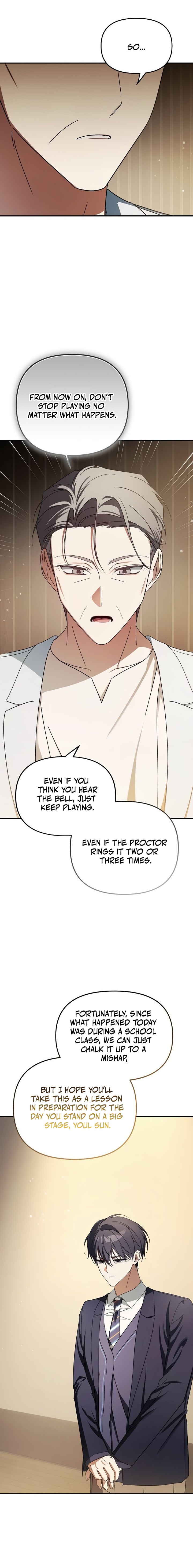 The Return of the Musical Genius Chapter 8 — Page 14