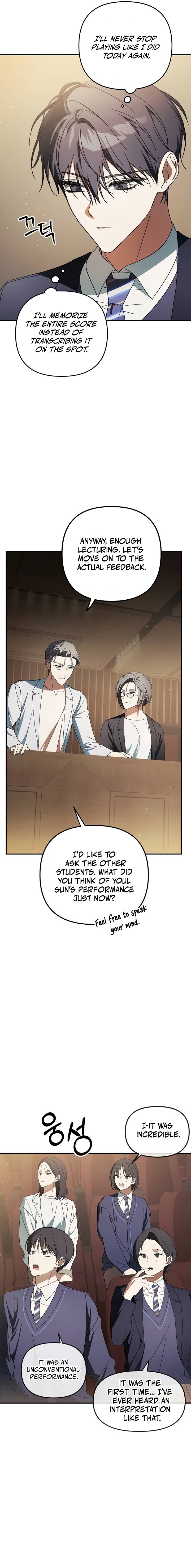 The Return of the Musical Genius Chapter 8 — Page 15
