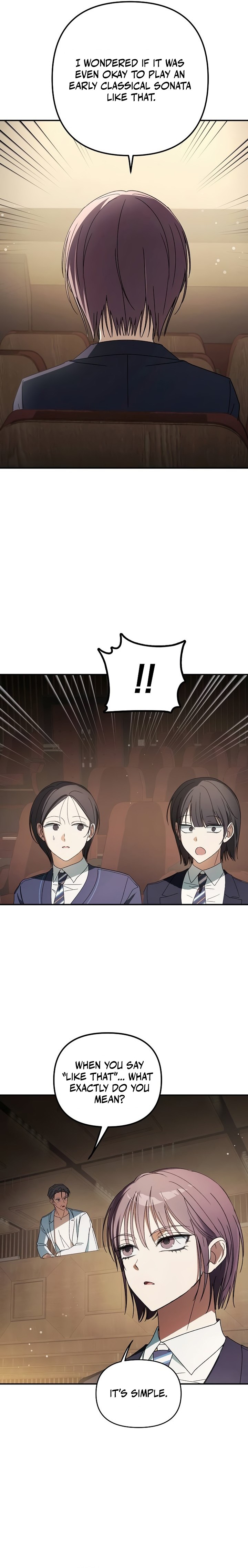 The Return of the Musical Genius Chapter 8 — Page 16