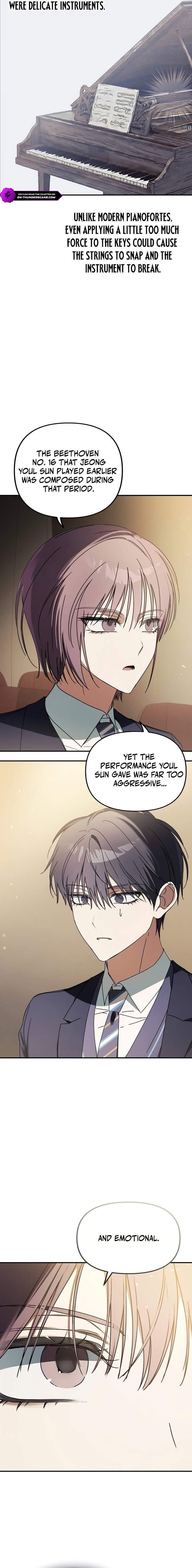 The Return of the Musical Genius Chapter 8 — Page 18