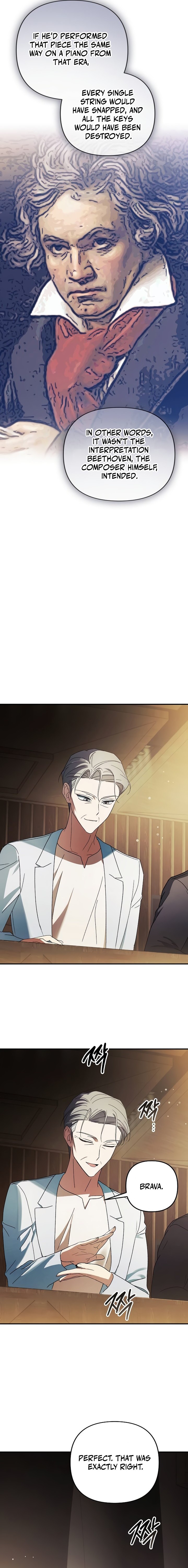 The Return of the Musical Genius Chapter 8 — Page 19