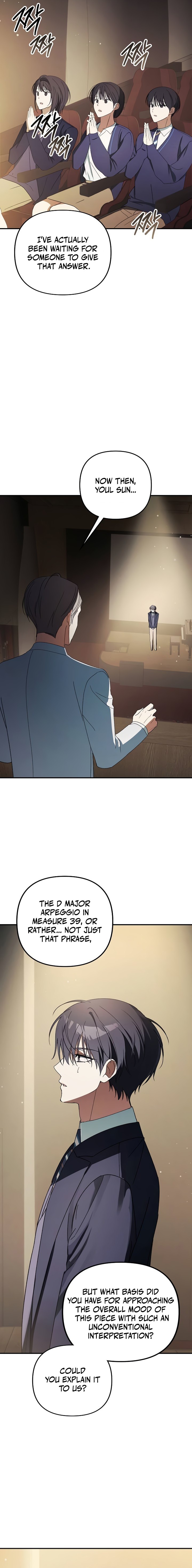 The Return of the Musical Genius Chapter 8 — Page 20
