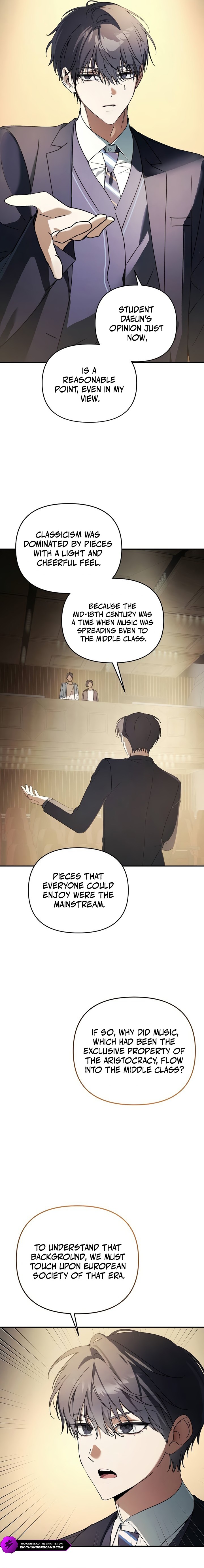 The Return of the Musical Genius Chapter 9 — Page 2