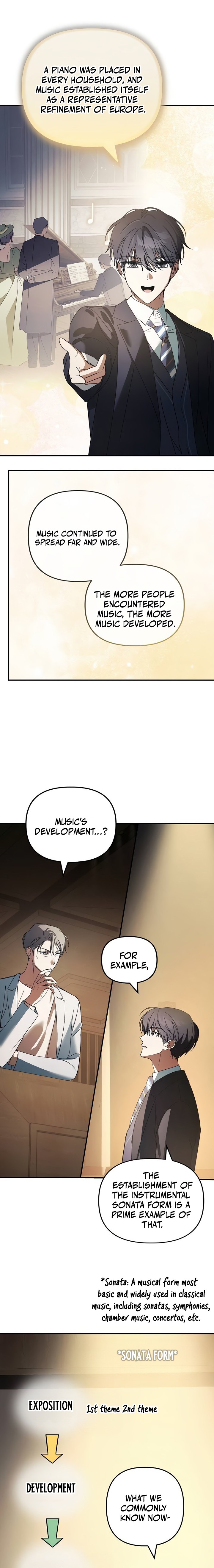 The Return of the Musical Genius Chapter 9 — Page 4