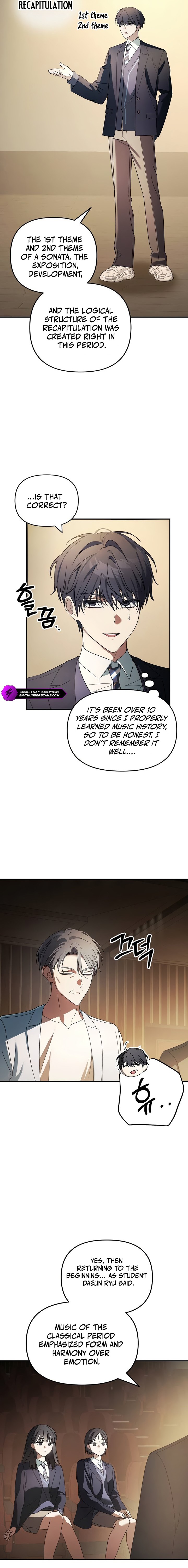 The Return of the Musical Genius Chapter 9 — Page 5