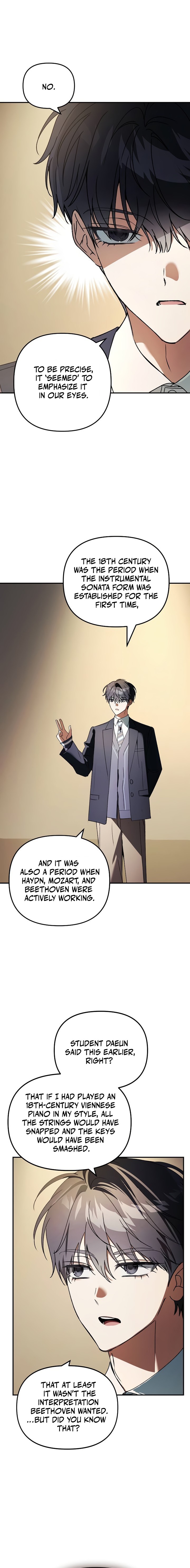 The Return of the Musical Genius Chapter 9 — Page 6