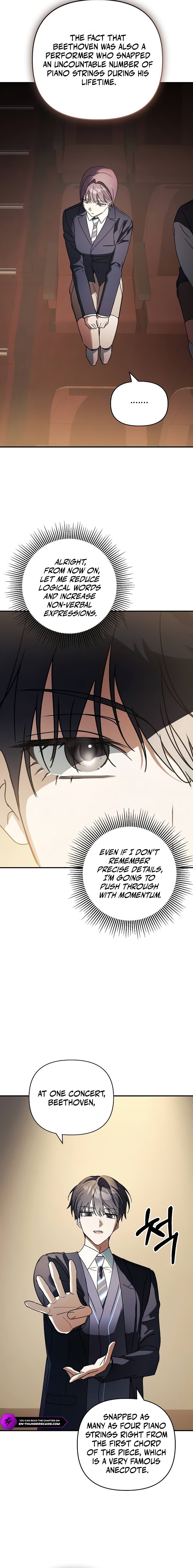 The Return of the Musical Genius Chapter 9 — Page 7