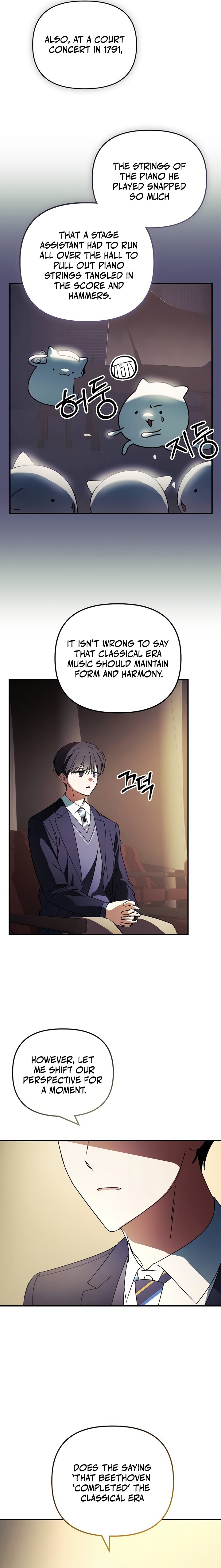 The Return of the Musical Genius Chapter 9 — Page 8