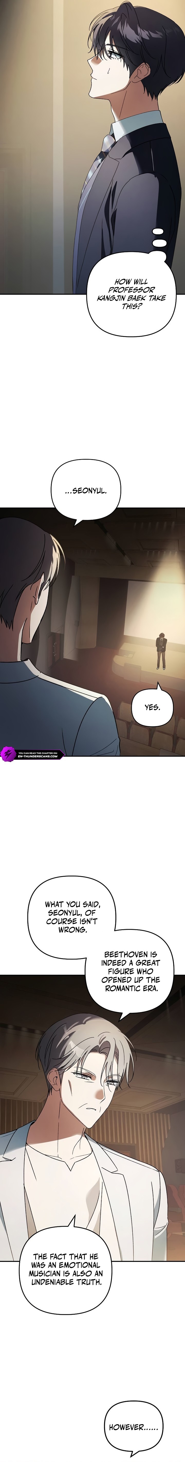 The Return of the Musical Genius Chapter 9 — Page 11