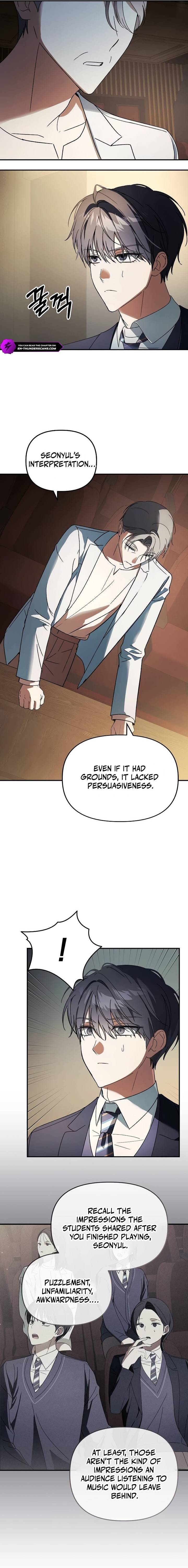 The Return of the Musical Genius Chapter 9 — Page 12