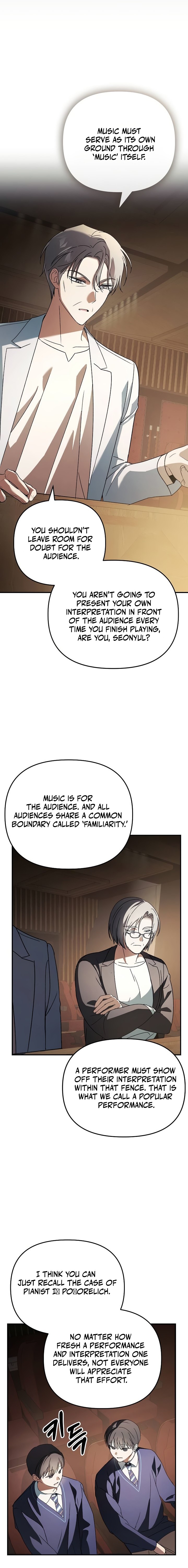 The Return of the Musical Genius Chapter 9 — Page 13