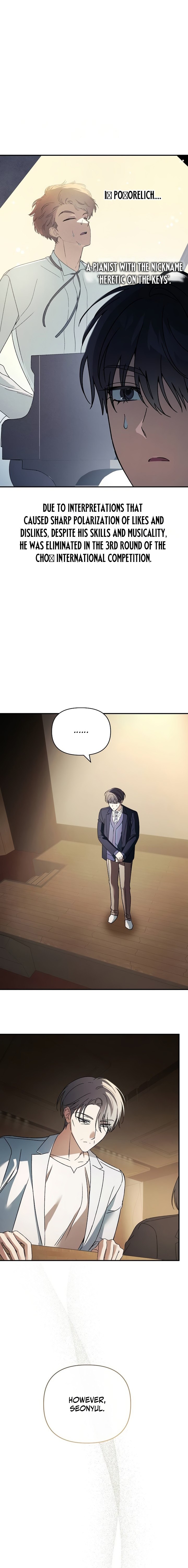 The Return of the Musical Genius Chapter 9 — Page 14