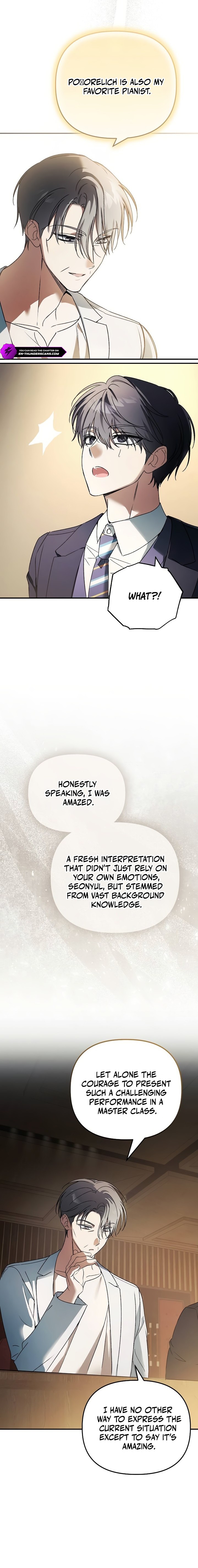 The Return of the Musical Genius Chapter 9 — Page 15