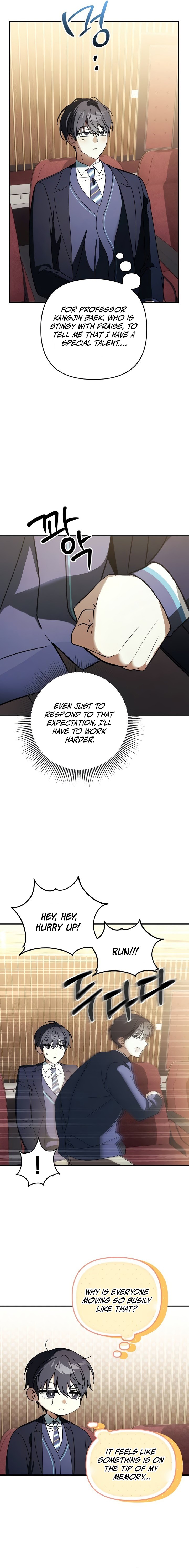The Return of the Musical Genius Chapter 9 — Page 19