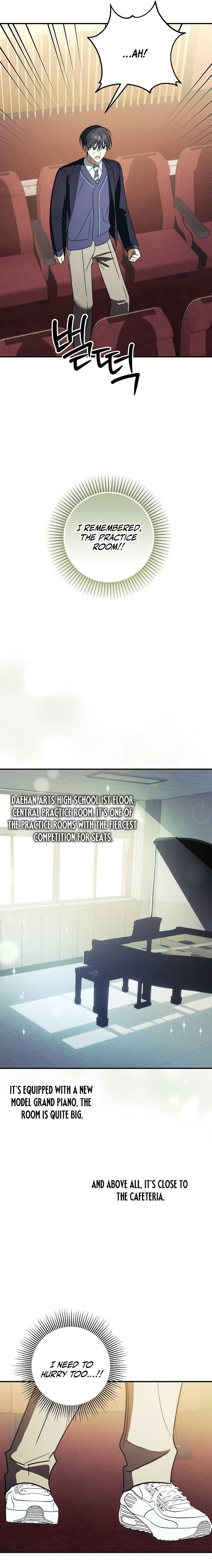 The Return of the Musical Genius Chapter 9 — Page 20