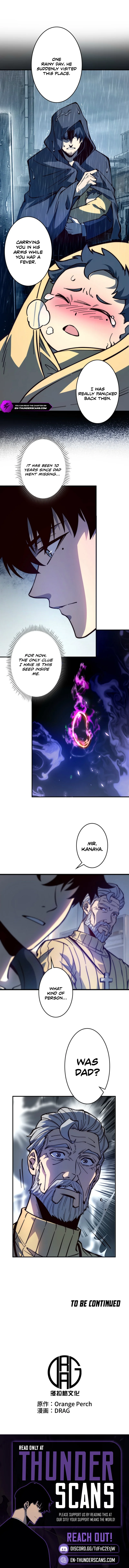 The Return of the Scorned Genius Chapter 13 — Page 13