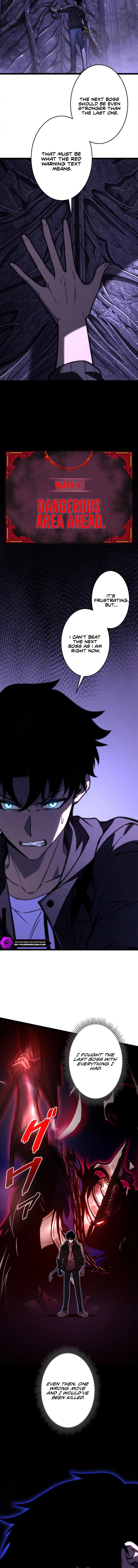 The Return of the Scorned Genius Chapter 18 — Page 6
