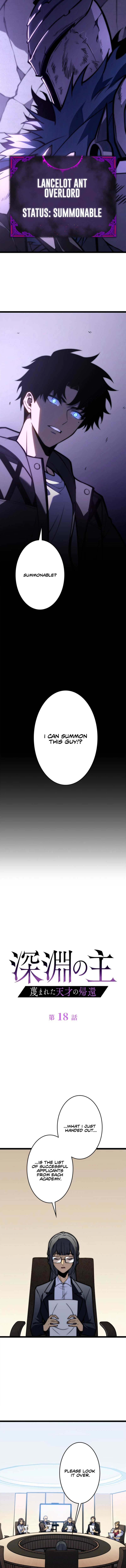 The Return of the Scorned Genius Chapter 18 — Page 8