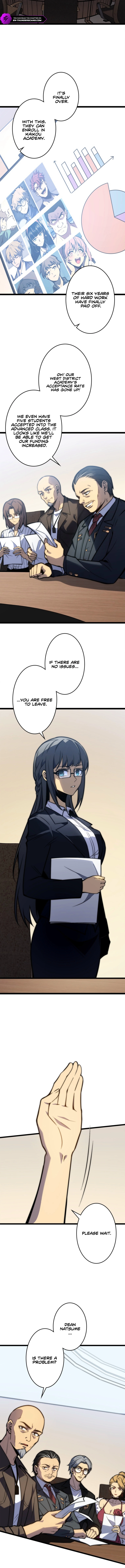 The Return of the Scorned Genius Chapter 18 — Page 9